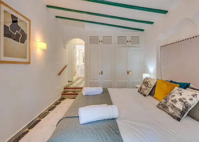 Дом отдыха Puerto Banus Dreamed Monelos *