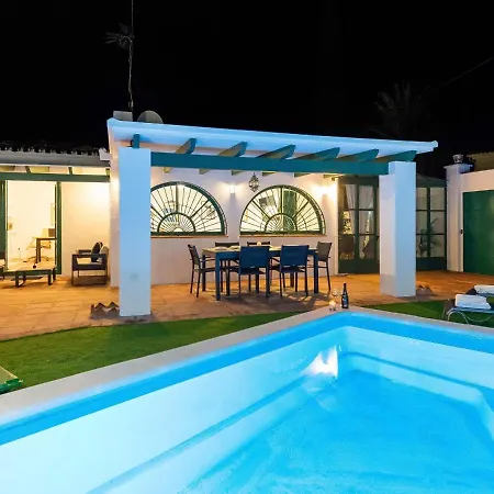 Vakantiehuis Puerto Banus Dreamed Monelos *