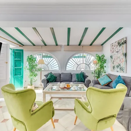 Puerto Banus Dreamed Monelos Holiday home Marbella