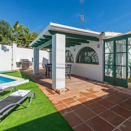 Holiday home Puerto Banus Dreamed Monelos *