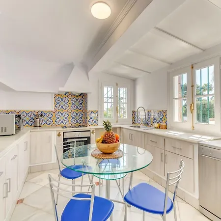 Vakantiehuis Puerto Banus Dreamed Monelos Marbella