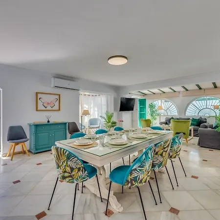 Puerto Banus Dreamed Monelos Дом отдыха *