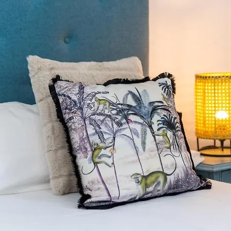 Puerto Banus Dreamed Monelos Дом отдыха Марбелья