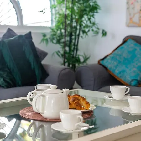 度假居 Puerto Banus Dreamed Monelos