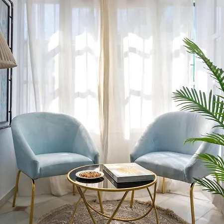 Vakantiehuis Puerto Banus Dreamed Monelos *