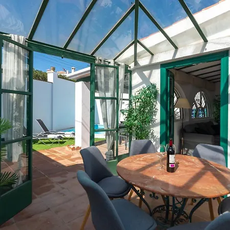 Holiday home Puerto Banus Dreamed Monelos Marbella