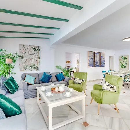 Puerto Banus Dreamed Monelos Holiday home Marbella