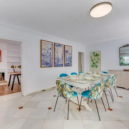 Vakantiehuis Puerto Banus Dreamed Monelos Marbella