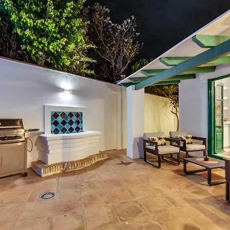 Vakantiehuis Puerto Banus Dreamed Monelos Marbella