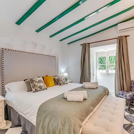 度假居 Puerto Banus Dreamed Monelos