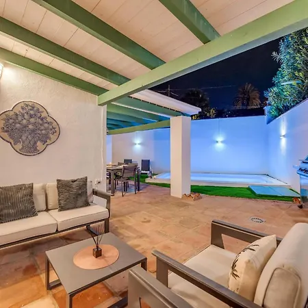 度假居 Puerto Banus Dreamed Monelos *