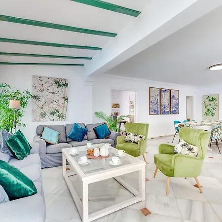 Дом отдыха Puerto Banus Dreamed Monelos Марбелья