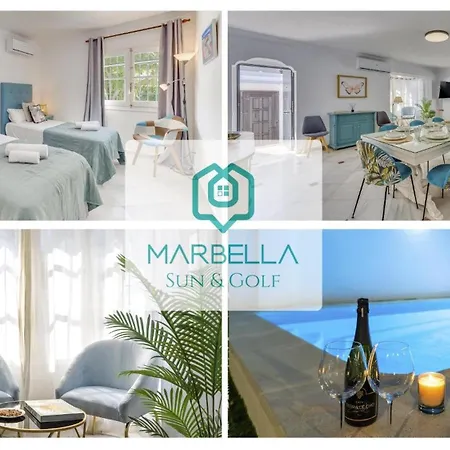 Дом отдыха Puerto Banus Dreamed Monelos Марбелья