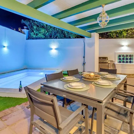 Puerto Banus Dreamed Monelos Holiday home *
