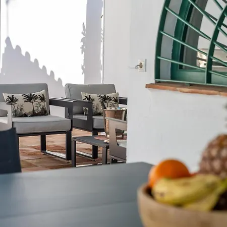 Puerto Banus Dreamed Monelos Holiday home