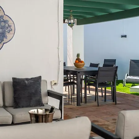 Holiday home Puerto Banus Dreamed Monelos