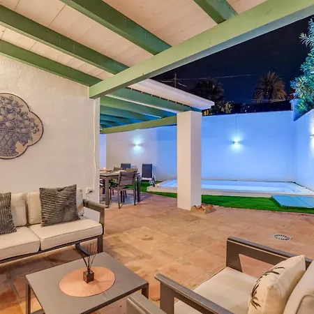 Puerto Banus Dreamed Monelos Holiday home Marbella