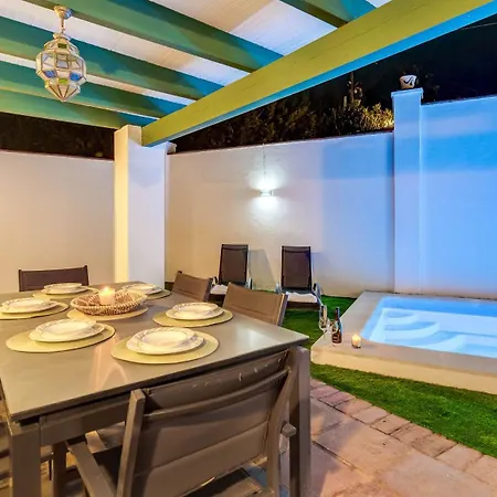 Puerto Banus Dreamed Monelos Holiday home