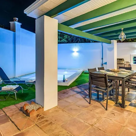 Puerto Banus Dreamed Monelos Holiday home *