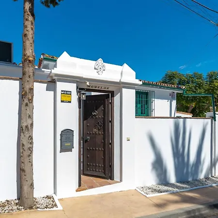 Puerto Banus Dreamed Monelos Holiday home *