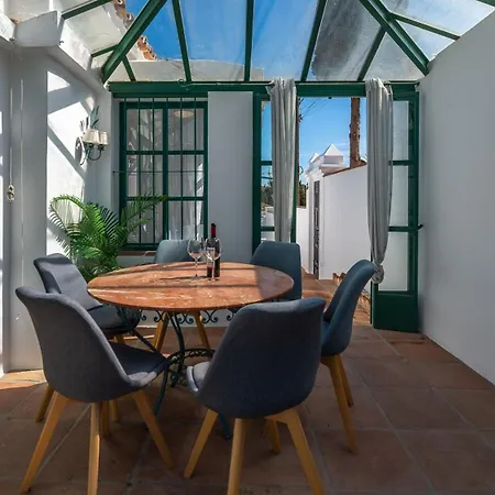 Holiday home Puerto Banus Dreamed Monelos *