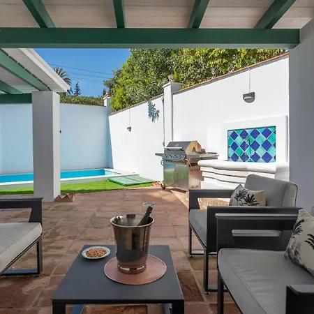 Puerto Banus Dreamed Monelos Holiday home Marbella