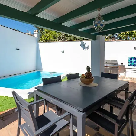 Puerto Banus Dreamed Monelos Holiday home