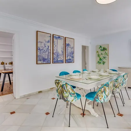 Puerto Banus Dreamed Monelos Holiday home Marbella