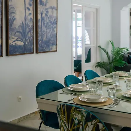 Vakantiehuis Puerto Banus Dreamed Monelos