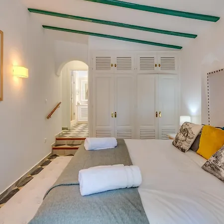 Дом отдыха Puerto Banus Dreamed Monelos *