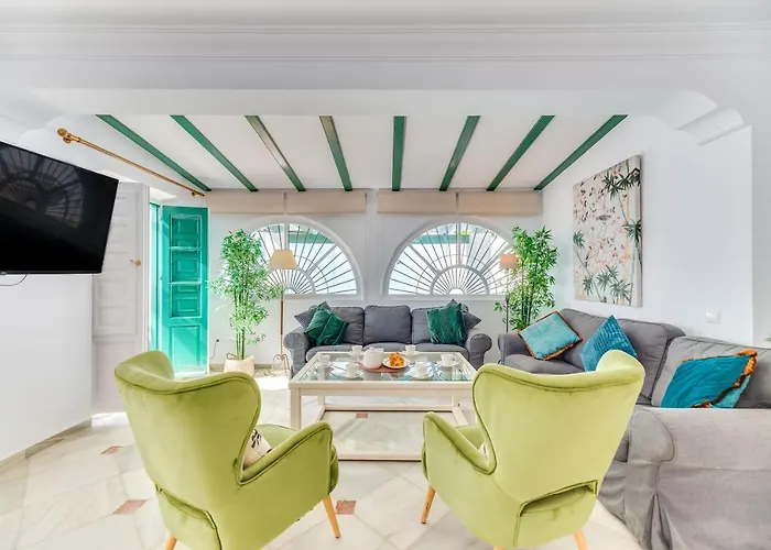 Puerto Banus Dreamed Monelos Semesterbostad Marbella