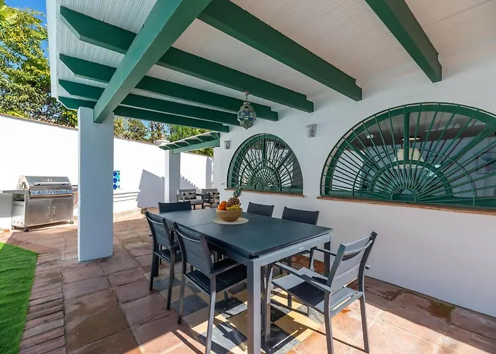 Puerto Banus Dreamed Monelos بيت للعطل
