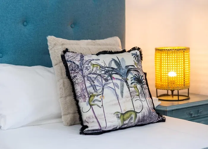 Puerto Banus Dreamed Monelos بيت للعطل ماربيا