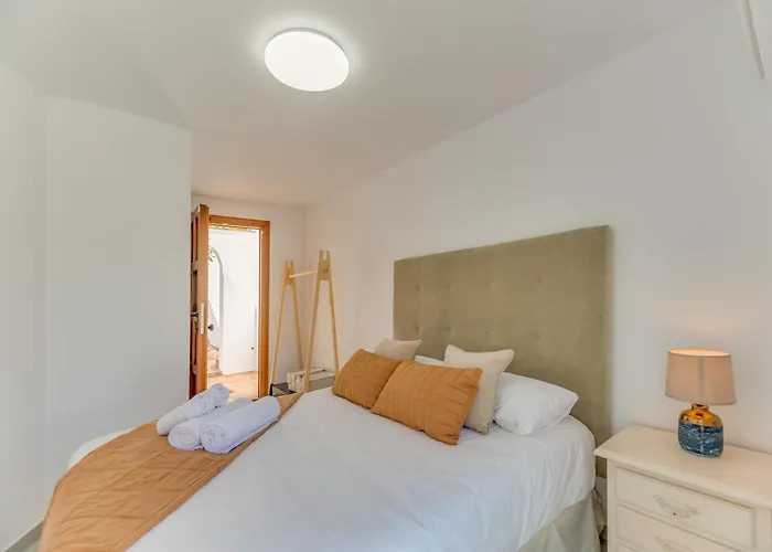 Semesterbostad Puerto Banus Dreamed Monelos