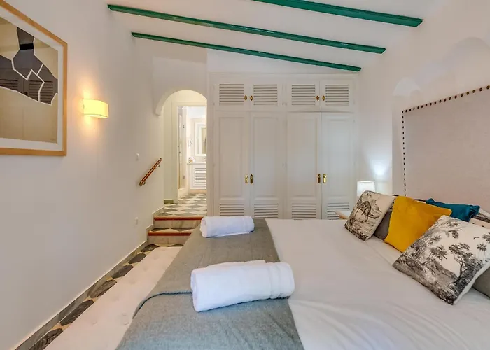 Puerto Banus Dreamed Monelos بيت للعطل