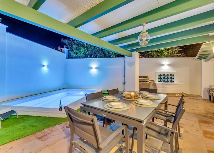 Puerto Banus Dreamed Monelos Semesterbostad Marbella
