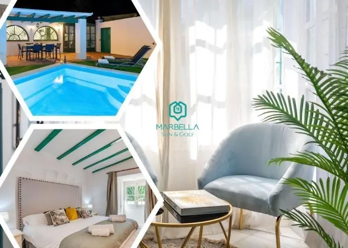 Puerto Banus Dreamed Monelos Semesterbostad Marbella