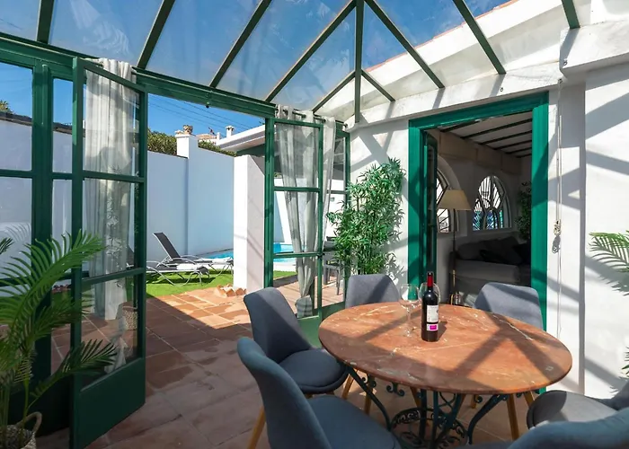 بيت للعطل Puerto Banus Dreamed Monelos ماربيا
