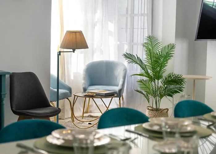 Puerto Banus Dreamed Monelos Semesterbostad