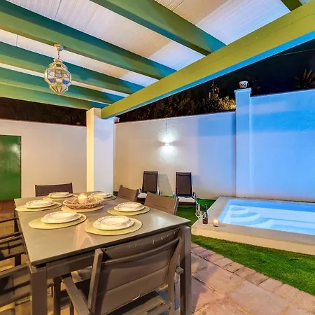 בית נופש Puerto Banus Dreamed Monelos *