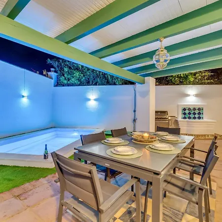 Prázdninový dům Puerto Banus Dreamed Monelos