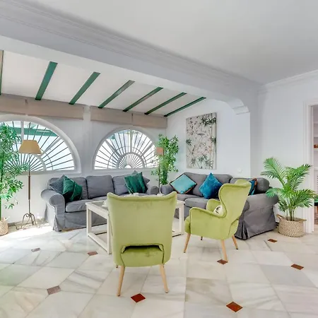 Casa de Férias Puerto Banus Dreamed Monelos