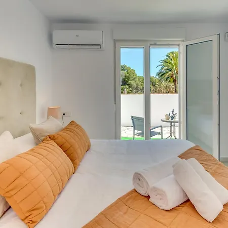 Puerto Banus Dreamed Monelos בית נופש מארבלה