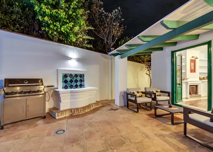 Casa de Férias Puerto Banus Dreamed Monelos Marbella
