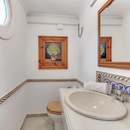 Casa vacanze Puerto Banus Dreamed Monelos Marbella