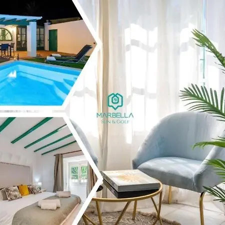 Puerto Banus Dreamed Monelos Casa vacanze Marbella