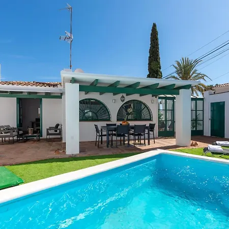 Casa vacanze Puerto Banus Dreamed Monelos Marbella