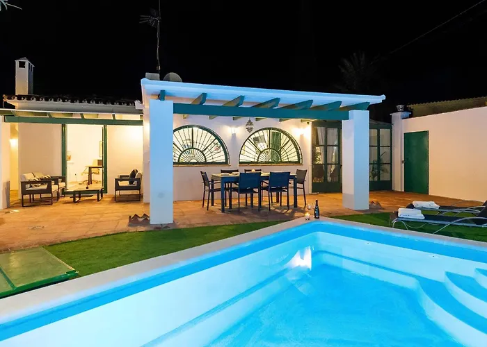펜션 Puerto Banus Dreamed Monelos *