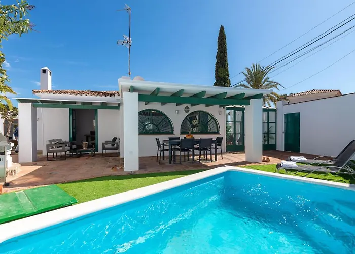 펜션 Puerto Banus Dreamed Monelos 마르베야