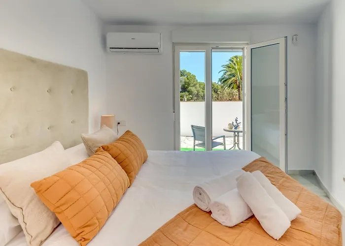 Puerto Banus Dreamed Monelos 펜션 마르베야